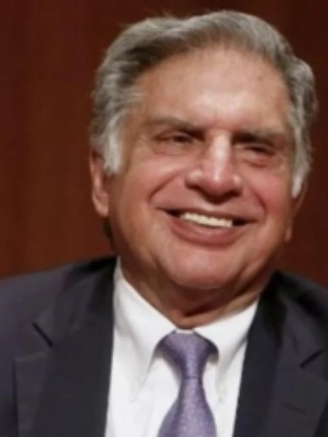 Ratan Tata Net Worth 2024:  Net Worth in Rupees